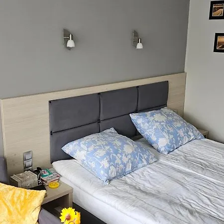 Apartamenty Przy Morzu Dominikana Sianozety Exterior photo